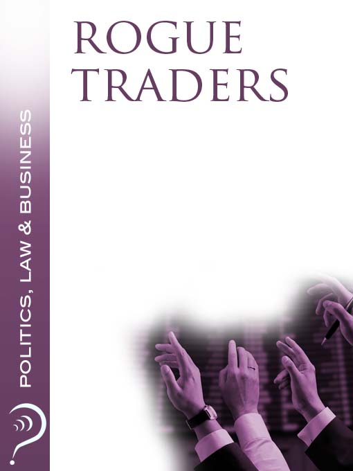 Title details for Rogue Traders by iMinds - Available